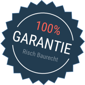 100-Garantie-Risch-Baurecht-1